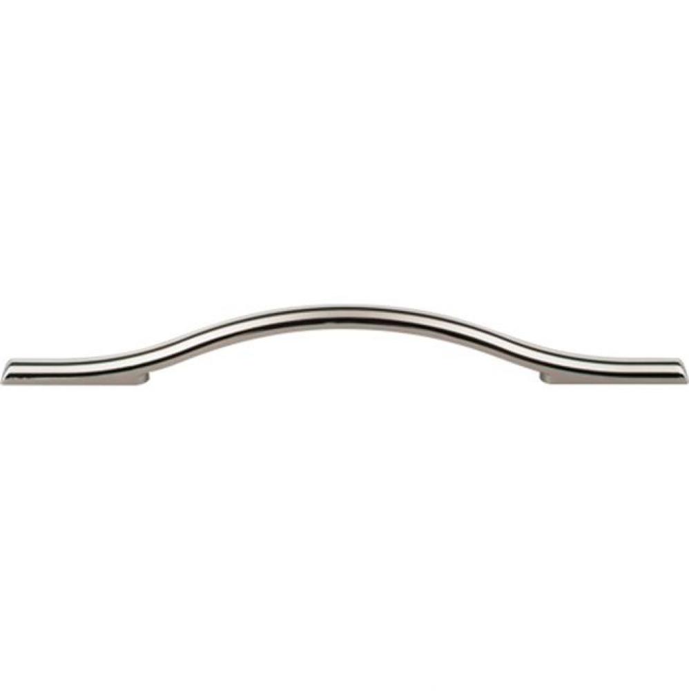 Somerdale Pull 6 5/16 Inch (c-c) Polished Nickel