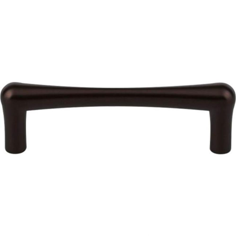 Brookline Pull 3 3/4 Inch (c-c) Oil Rubbed Bronze