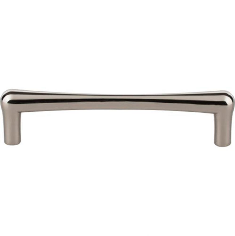 Brookline Pull 5 1/16 Inch (c-c) Polished Nickel