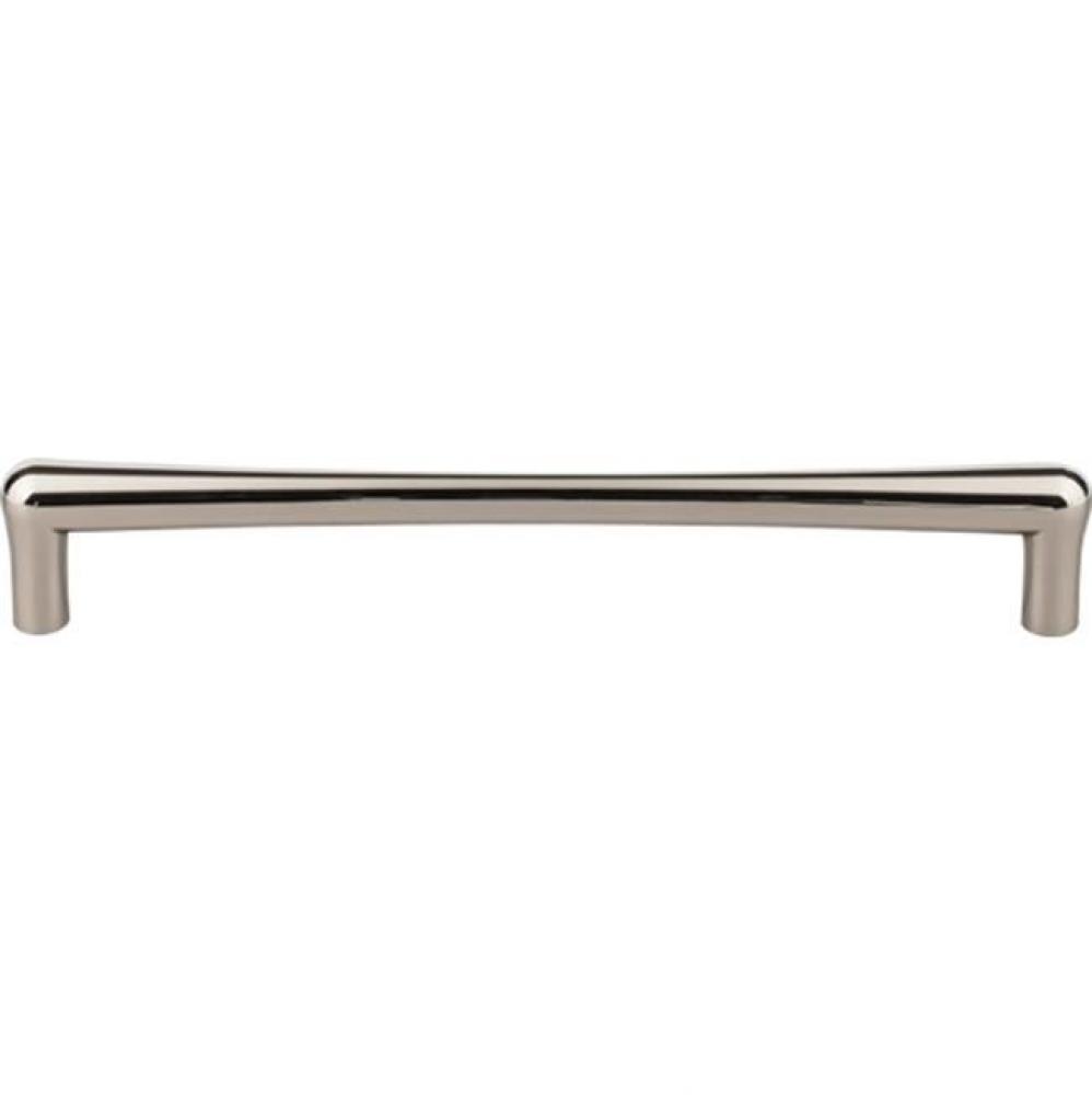 Brookline Appliance Pull 12 Inch (c-c) Polished Nickel