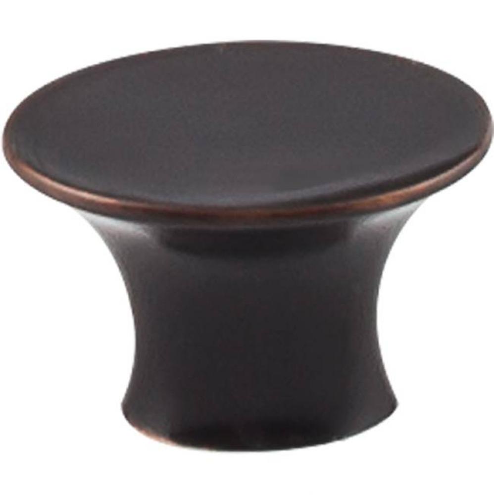 Edgewater Knob 1 5/16 Inch Tuscan Bronze