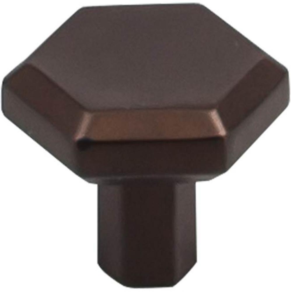Lydia Knob 1 1/4 Inch Oil Rubbed Bronze