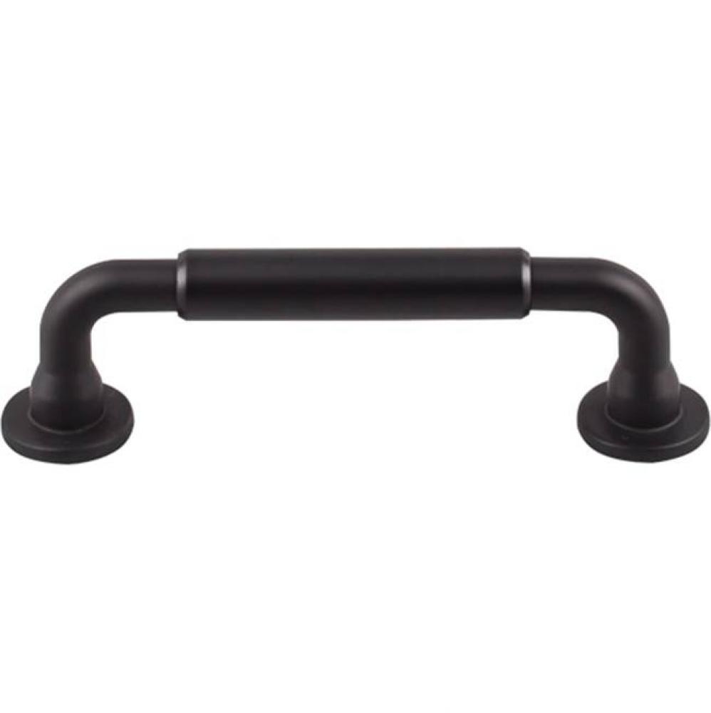 Lily Pull 3 3/4 Inch (c-c) Flat Black
