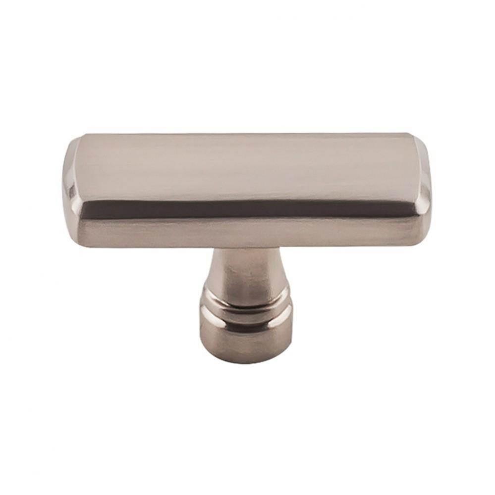 Kingsbridge Knob 1 7/8 Inch Brushed Satin Nickel