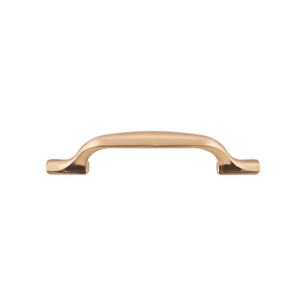 Torbay Pull 3 3/4 Inch (c-c) Honey Bronze