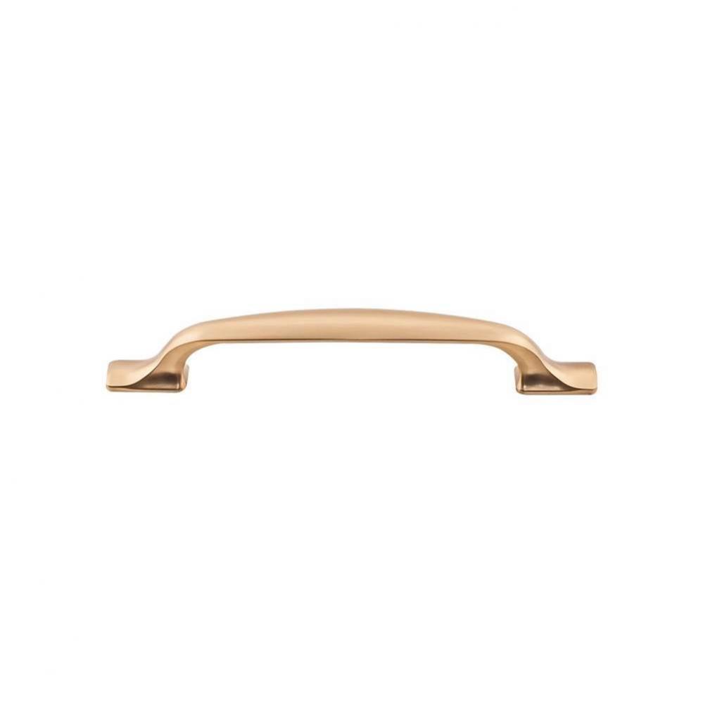 Torbay Pull 5 1/16 Inch (c-c) Honey Bronze