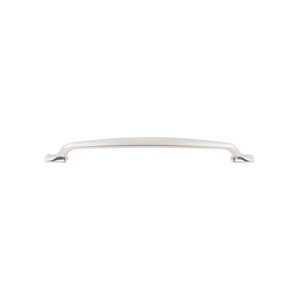 Torbay Pull 8 13/16 Inch (c-c) Brushed Satin Nickel