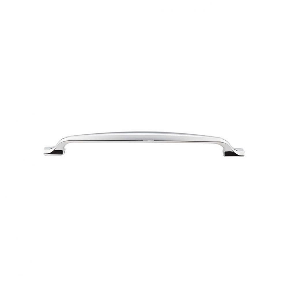Torbay Pull 8 13/16 Inch (c-c) Polished Chrome