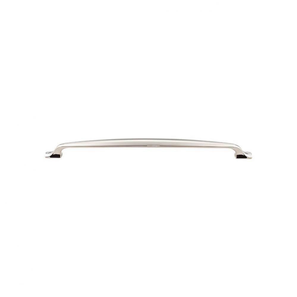 Torbay Pull 12 Inch (c-c) Polished Nickel