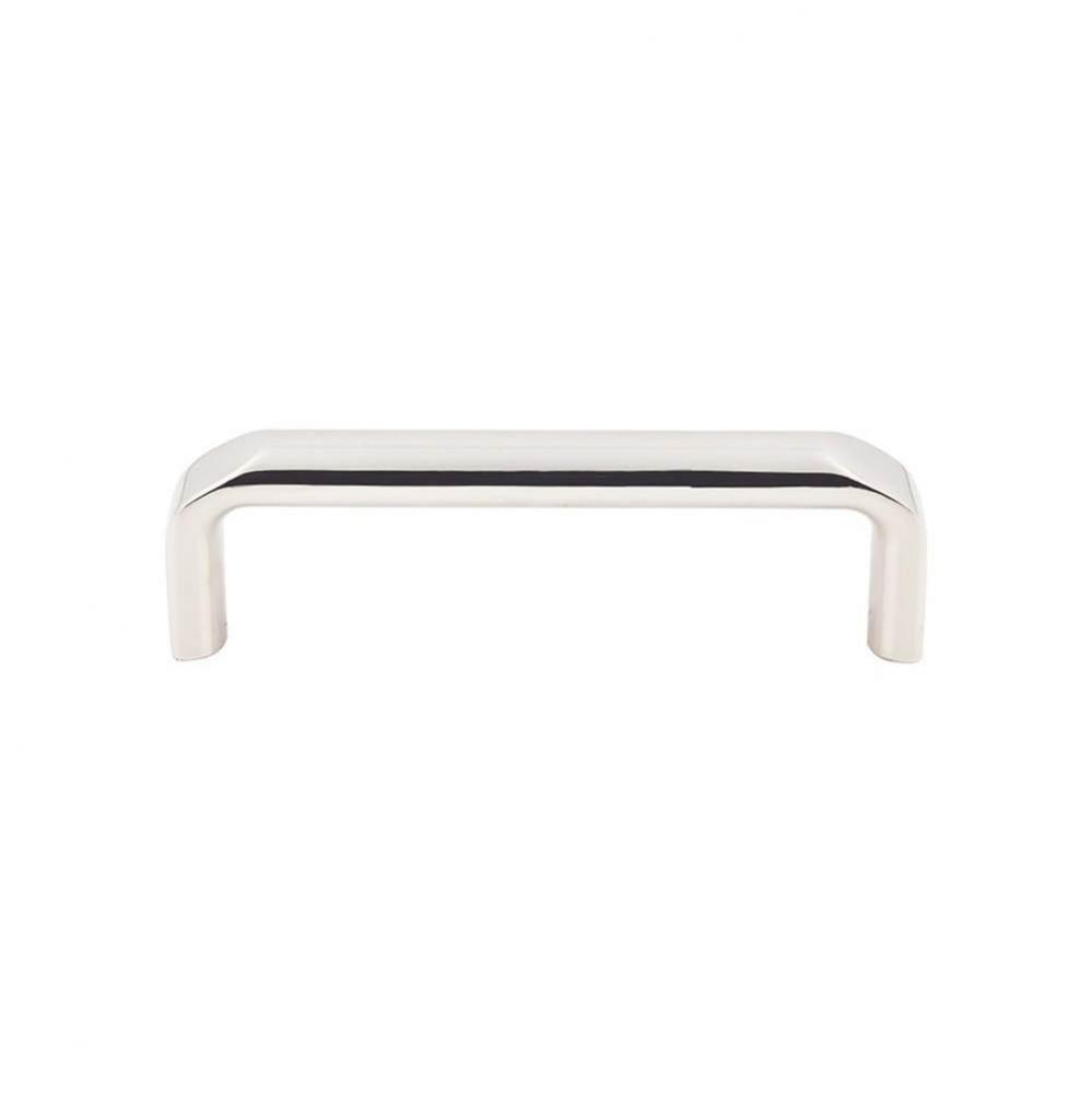 Exeter Pull 3 3/4 Inch (c-c) Polished Nickel