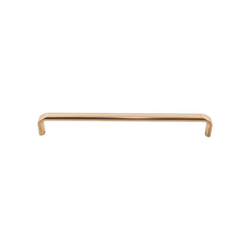Exeter Pull 8 13/16 Inch (c-c) Honey Bronze
