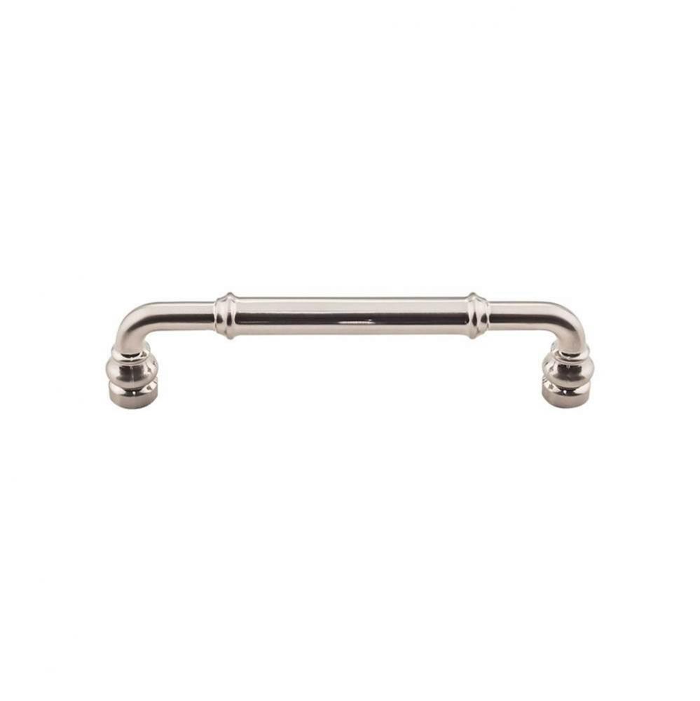 Brixton Pull 5 1/16 Inch (c-c) Brushed Satin Nickel