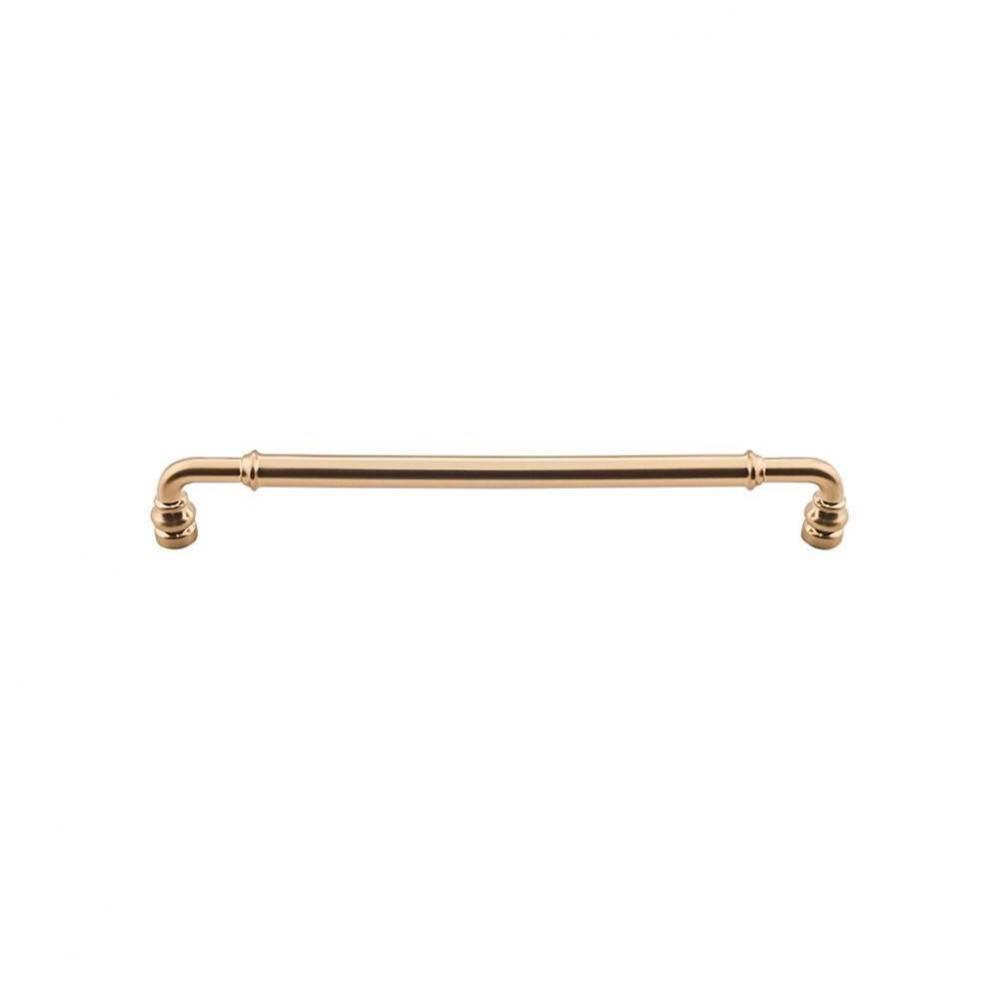 Brixton Pull 8 13/16 Inch (c-c) Honey Bronze