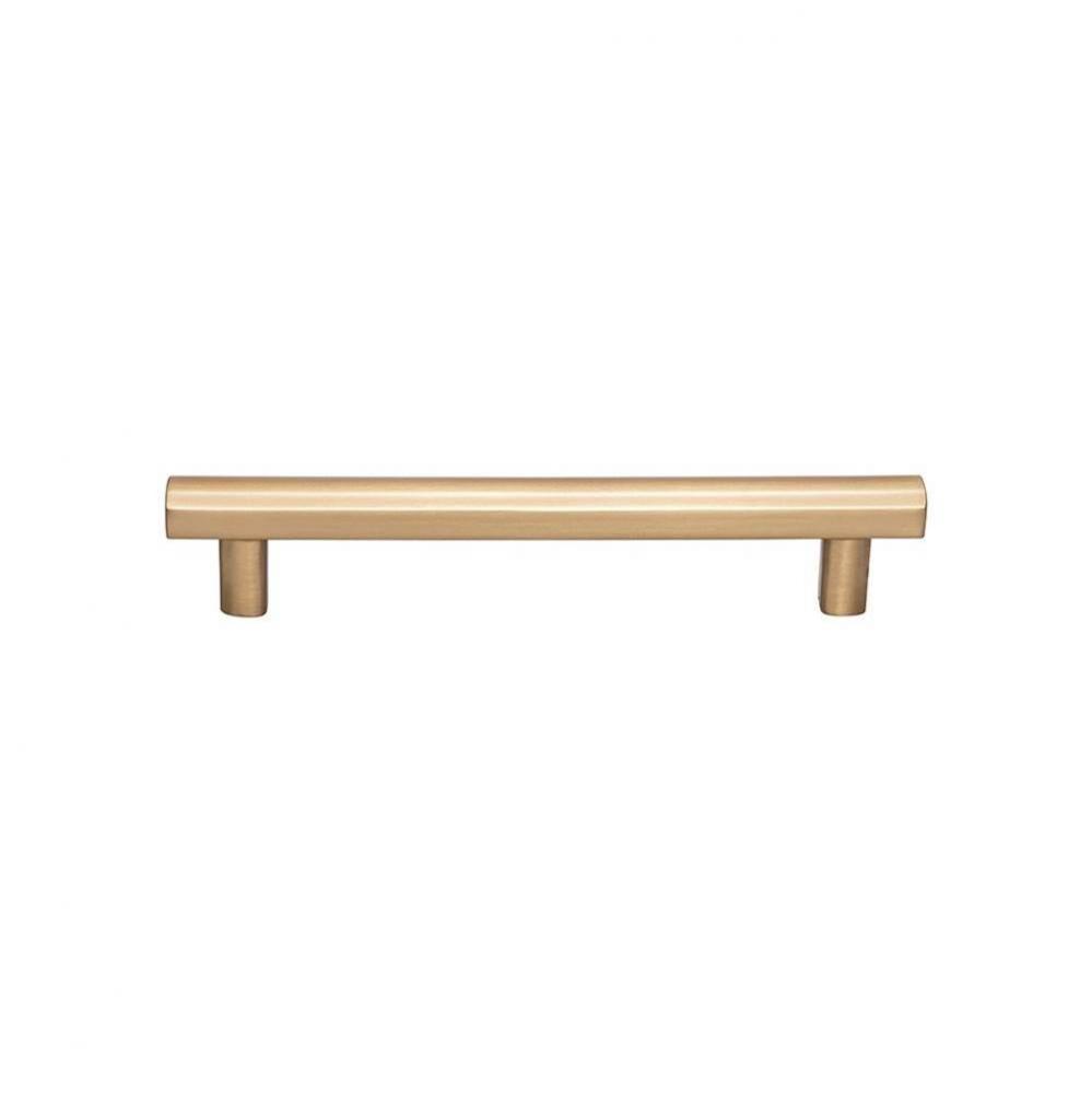 Hillmont Pull 5 1/16 Inch (c-c) Honey Bronze