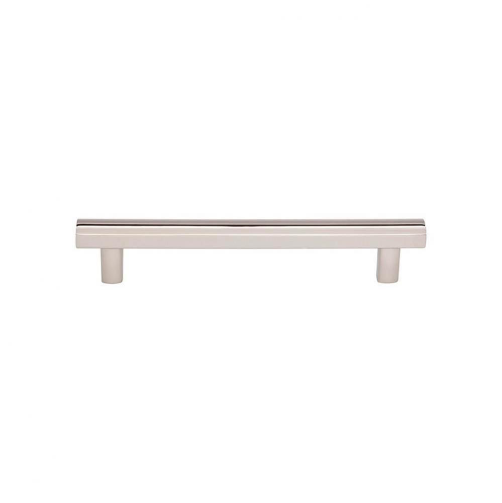 Hillmont Pull 5 1/16 Inch (c-c) Polished Nickel