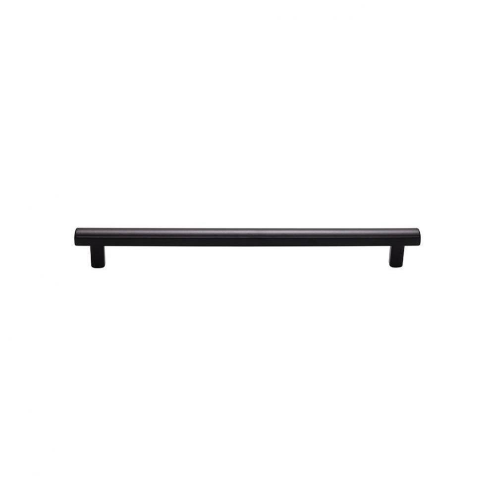 Hillmont Pull 8 13/16 Inch (c-c) Flat Black