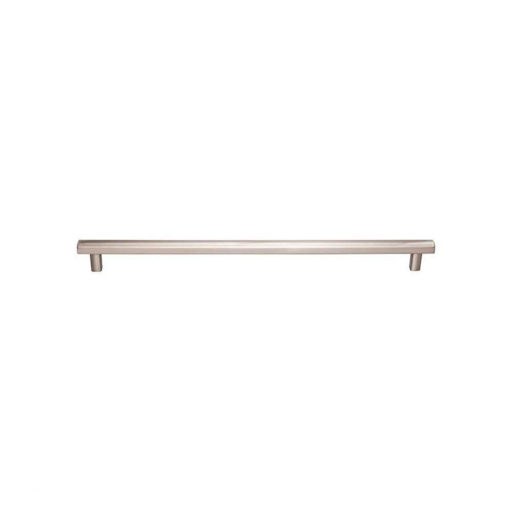 Hillmont Pull 12 Inch (c-c) Brushed Satin Nickel