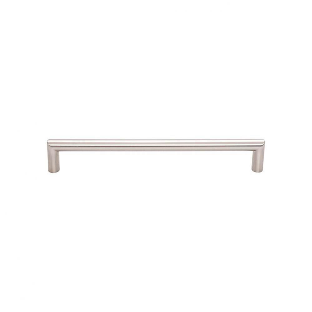 Kinney Pull 7 9/16 Inch (c-c) Brushed Satin Nickel