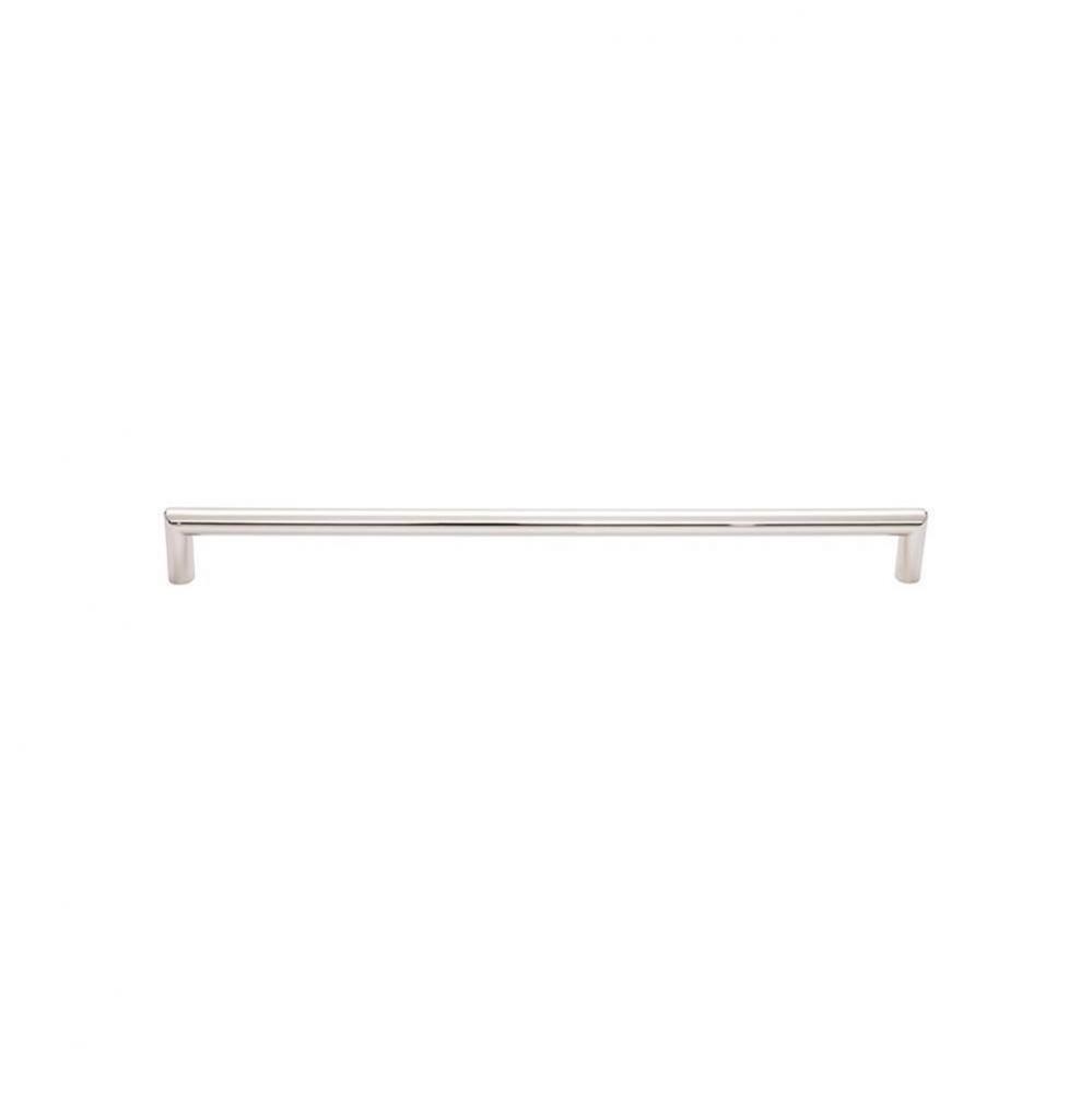 Kinney Pull 12 Inch (c-c) Polished Nickel