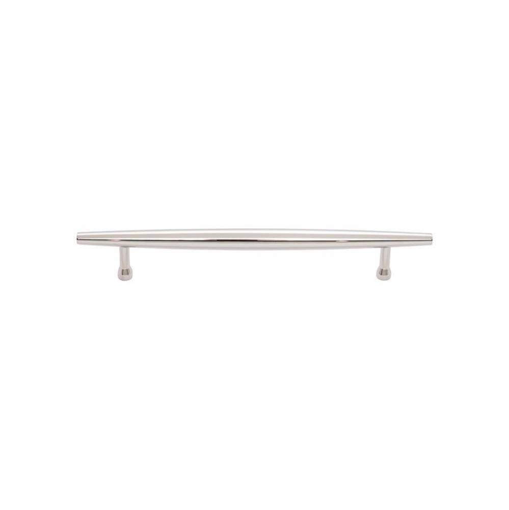 Allendale Pull 6 5/16 Inch (c-c) Polished Nickel