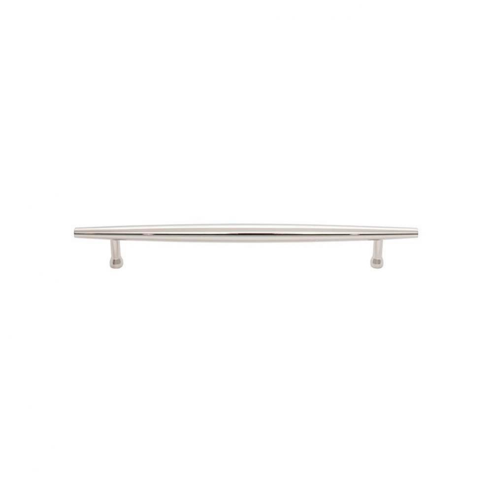 Allendale Pull 7 9/16 Inch (c-c) Polished Nickel