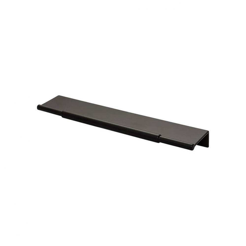 Crestview Tab Pull 6 Inch (c-c) Flat Black