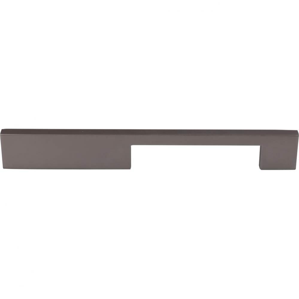 Linear Pull 7 Inch (c-c) Ash Gray