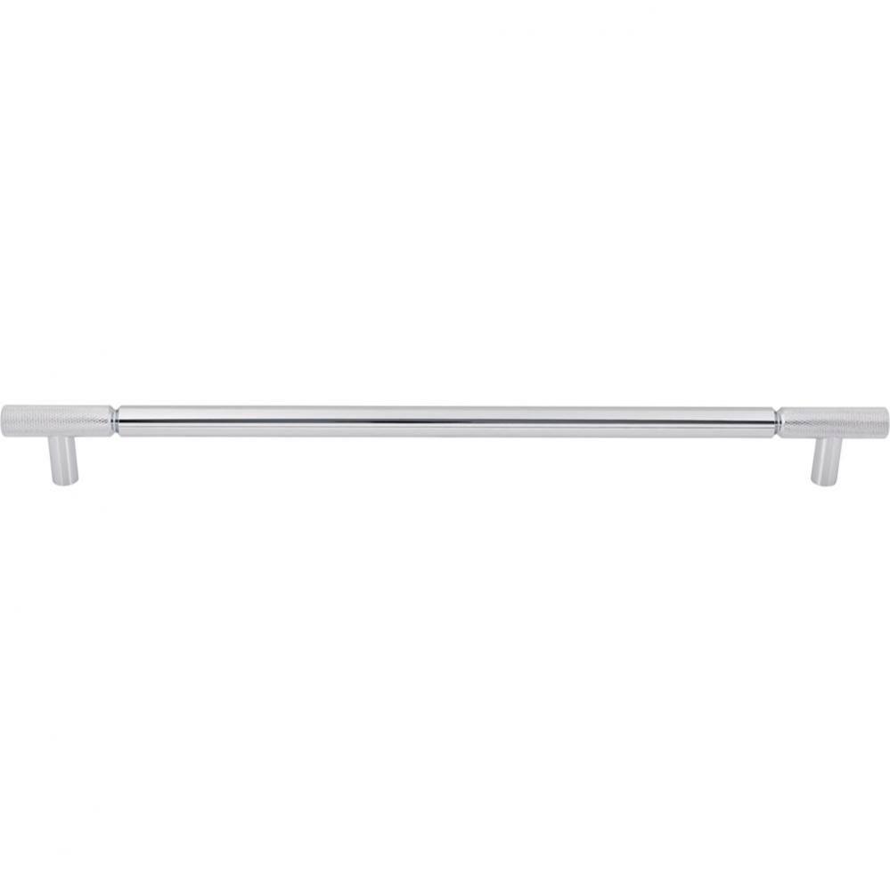 Prestwick Appliance Pull 18 Inch (c-c) Polished Chrome