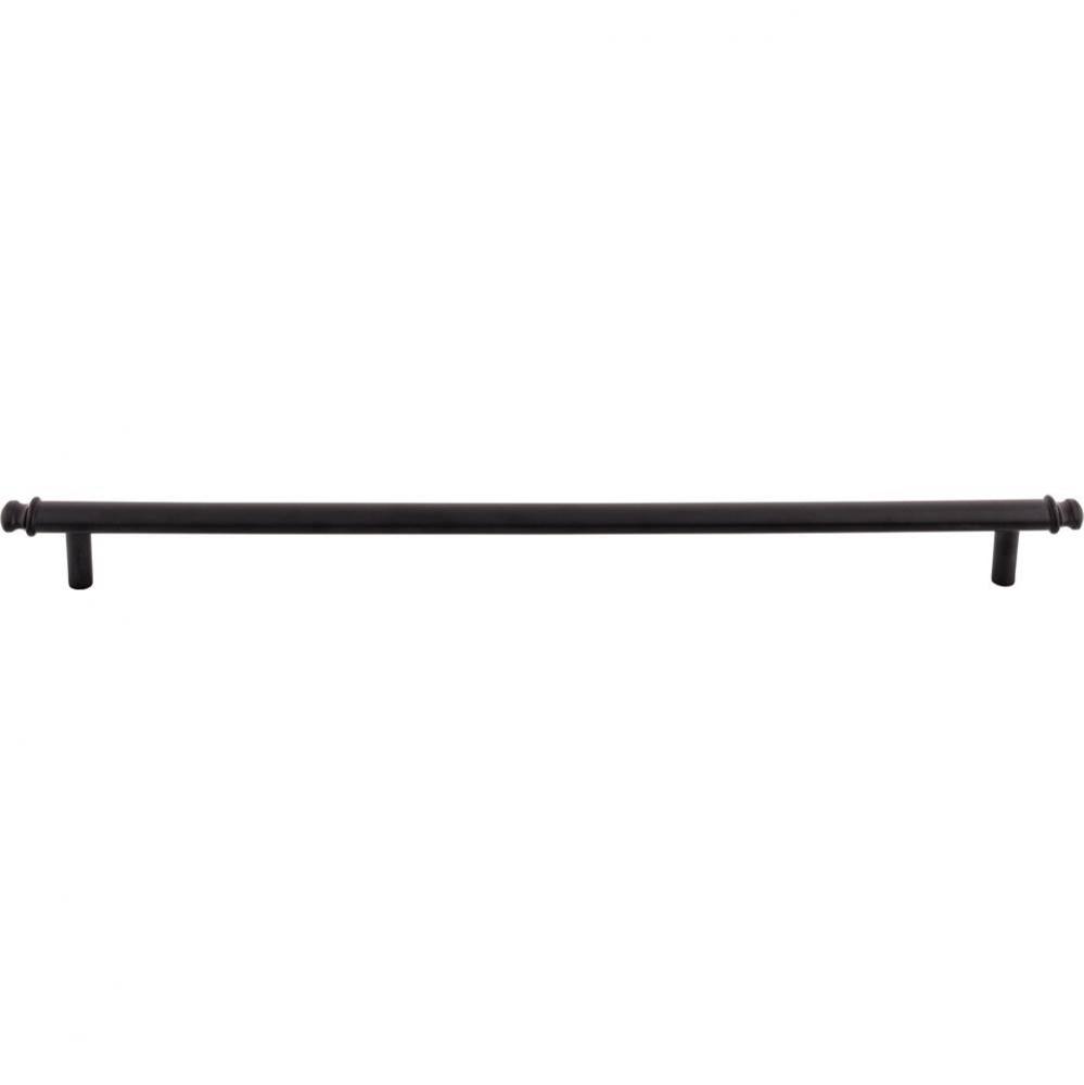 Julian Pull 12 Inch (c-c) Flat Black