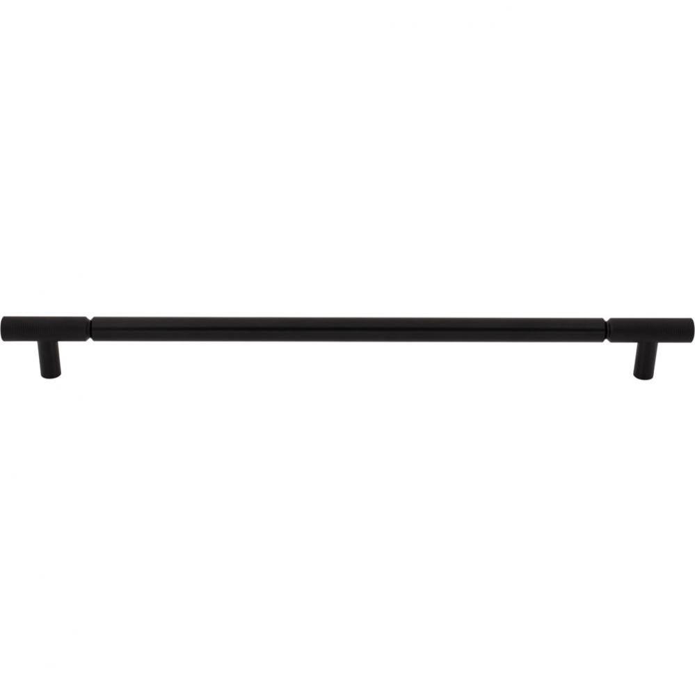 Prestwick Appliance Pull 18 Inch (c-c) Flat Black