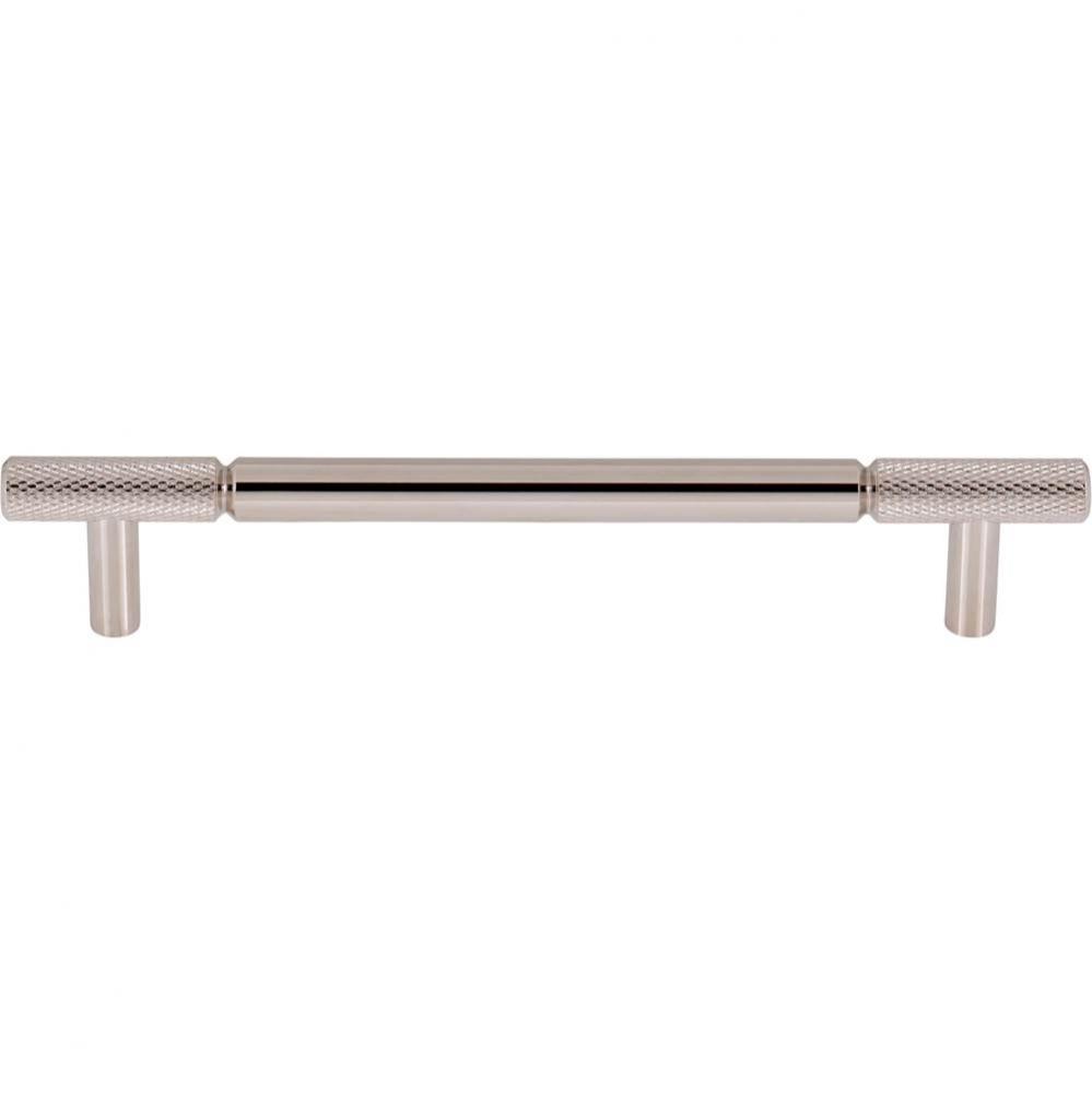 Prestwick Pull 6 5/16 Inch (c-c) Polished Nickel