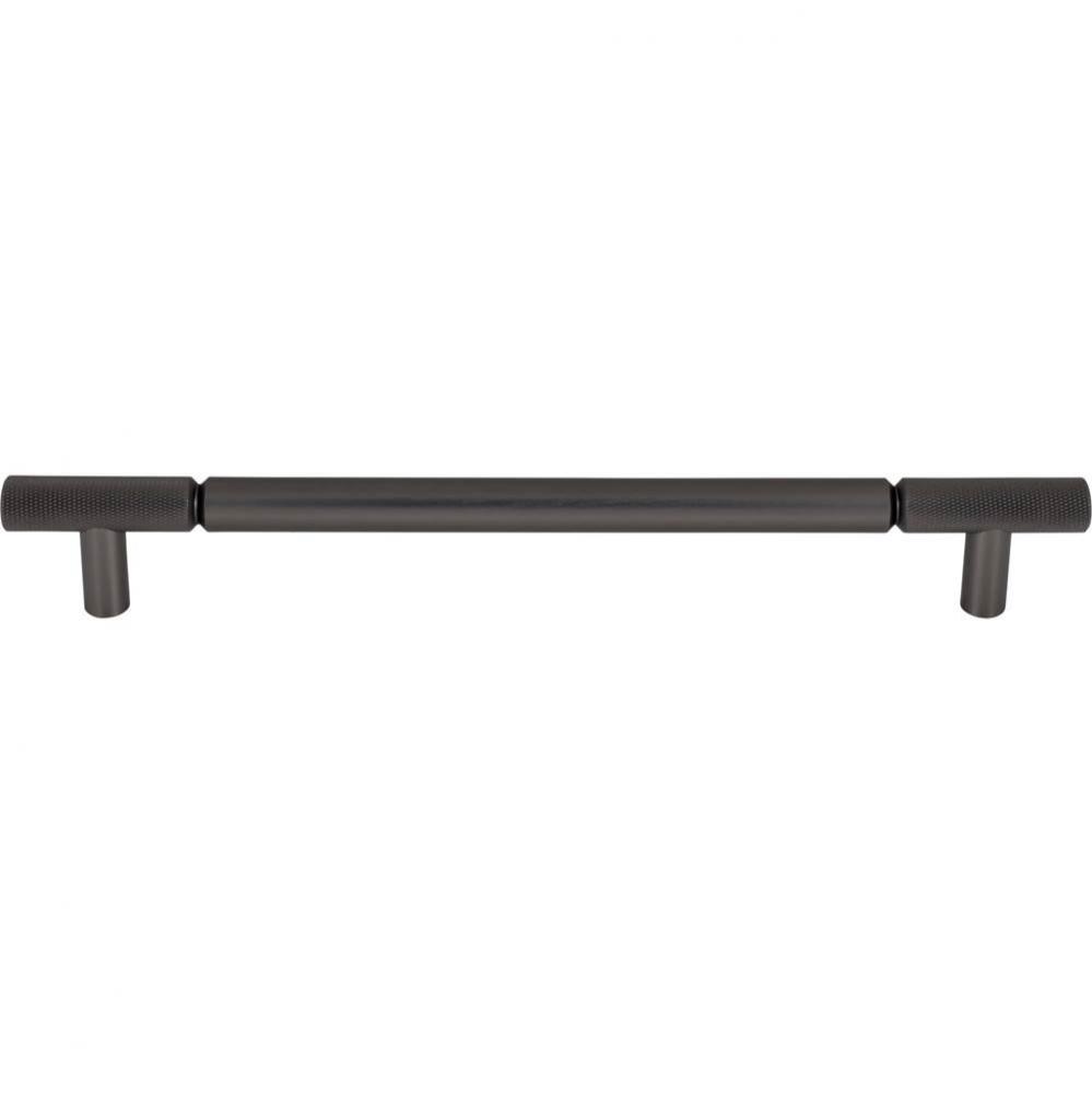 Prestwick Appliance Pull 12 Inch (c-c) Ash Gray