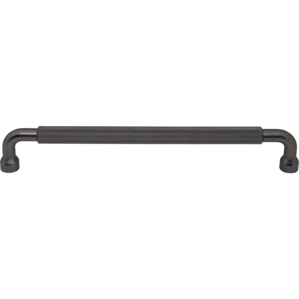 Garrison Appliance Pull 12 Inch (c-c) Ash Gray
