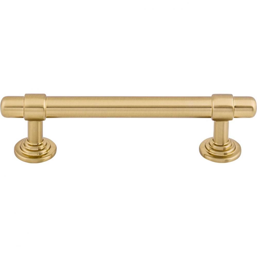 Ellis Pull 3 3/4 Inch (c-c) Honey Bronze