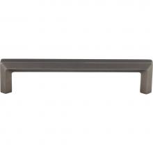 Top Knobs TK794AG - Lydia Pull 5 1/16 Inch (c-c) Ash Gray