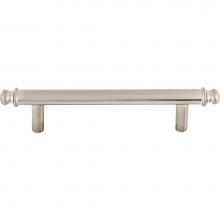 Top Knobs TK3052BSN - Julian Pull 3 3/4 Inch (c-c) Brushed Satin Nickel