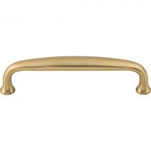 Top Knobs M2117 - Charlotte Pull 4 Inch (c-c) Honey Bronze