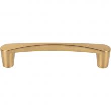 Top Knobs M2214 - Infinity Bar Pull 5 1/16 Inch (c-c) Honey Bronze