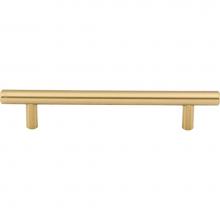Top Knobs M2421 - Hopewell Bar Pull 5 1/16 Inch (c-c) Honey Bronze