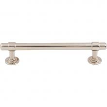 Top Knobs TK3002PN - Ellis Pull 5 1/16 Inch (c-c) Polished Nickel