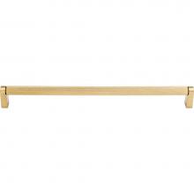 Top Knobs M2608 - Amwell Bar Pull 26 15/32 Inch (c-c) Honey Bronze