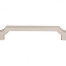 Top Knobs TK3022BSN - Davenport Pull 5 1/16 Inch (c-c) Brushed Satin Nickel