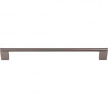 Top Knobs M2450 - Princetonian Bar Pull 18 7/8 Inch (c-c) Ash Gray