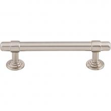 Top Knobs TK3001BSN - Ellis Pull 3 3/4 Inch (c-c) Brushed Satin Nickel