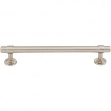 Top Knobs TK3003BSN - Ellis Pull 6 5/16 Inch (c-c) Brushed Satin Nickel