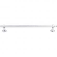 Top Knobs TK3005PC - Ellis Pull 8 13/16 Inch (c-c) Polished Chrome