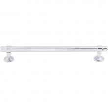 Top Knobs TK3004PC - Ellis Pull 7 9/16 Inch (c-c) Polished Chrome