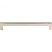 Top Knobs TK165PN - Square Bar Appliance Pull 18 Inch Polished Nickel