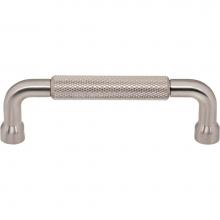 Top Knobs TK3262BSN - Garrison Pull 3 3/4 Inch (c-c) Brushed Satin Nickel