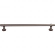 Top Knobs TK3005AG - Ellis Pull 8 13/16 Inch (c-c) Ash Gray